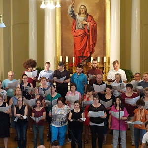 Chor des Konservatoriums für Kirchenmusik der Diözese Linz