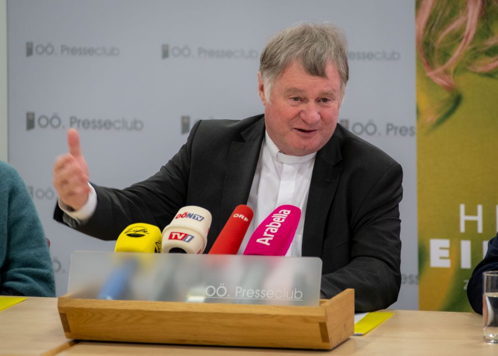 Bischof Manfred Scheuer