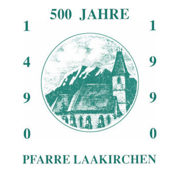 500 Jahre Pfarre Laakirchen