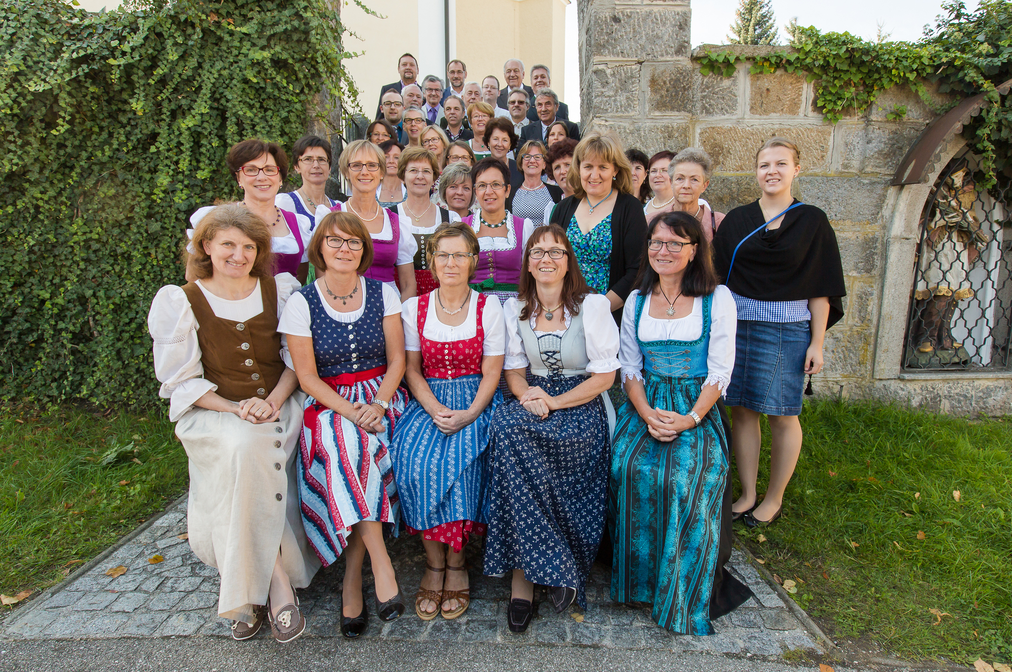 Chor-Erntedankfest 2015
