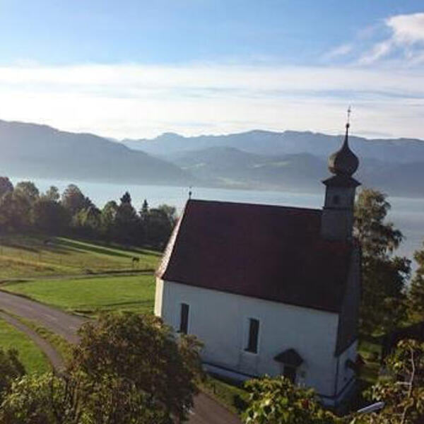 Filialkirche Buchberg