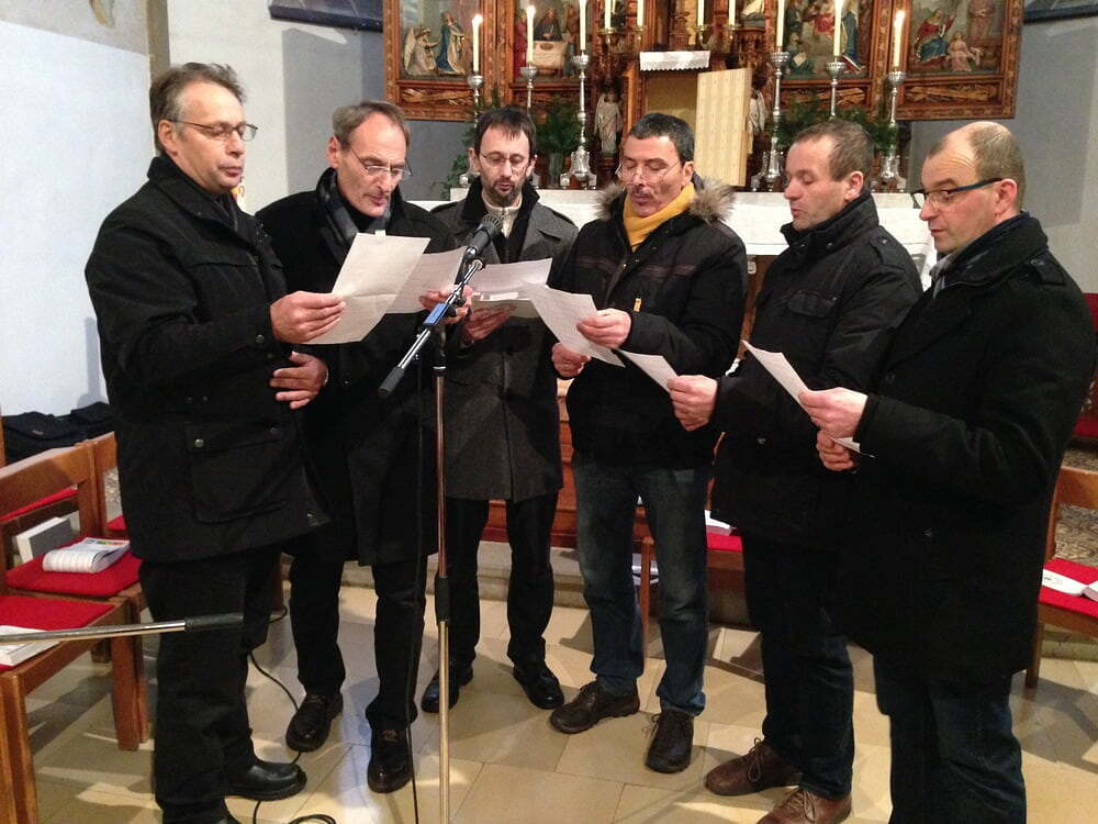 Männerchor