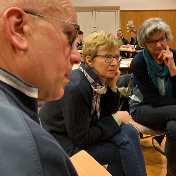 Lohnende Ziele / Josef Froschauer Dekanat Steyrtal