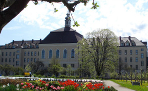 Geistliches Zentrum der Franziskanerinnen