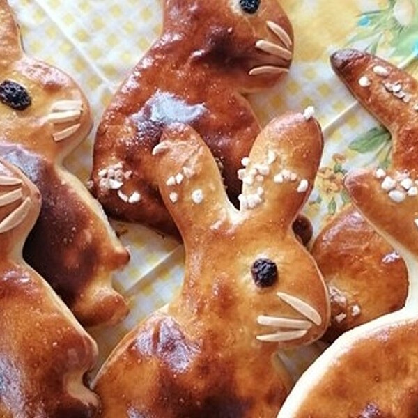 Osterbäckerei