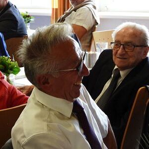 Jubelpaarfeier Pfarre Niederneukirchen 01.06.2025