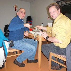 Kochen im Pfarrheim mit Christian Hummel