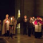 Feierliche Vesper am Vorabend der Altarweihe im Linzer Mariendom