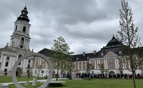Stift Wilhering will ein Ort der Gastfreundschaft sein