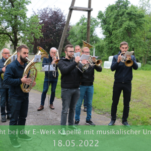 Maiandacht 2022