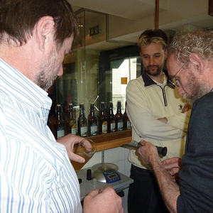 Bierbrauen bei ThorBräu