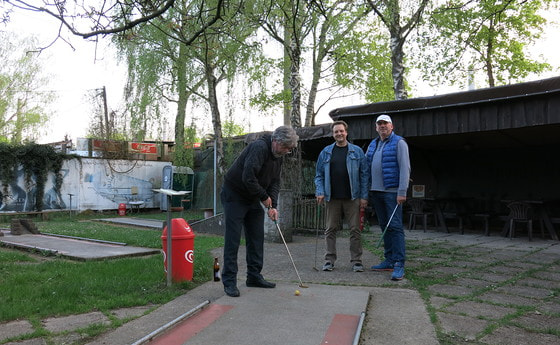 Minigolf                       