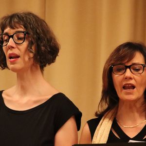 Quirinus-Chor-Auftritt beim Weihnachtskonzert 2019