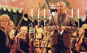 'Wir sind stolz auf unsere Musik'