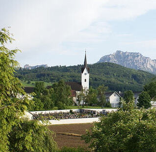 Pfarrgemeinde Gschwandt bei Gmunden