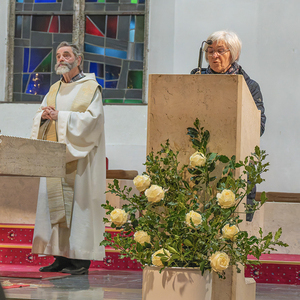 Visitation Dekanat WindischgarstenGottesdienst am Freitag Morgen mit Bischof Manfred Scheuer