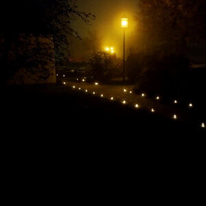 Thema: Licht und Schatten