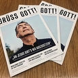 Gern gelesen und nun 'versilbert': das 'Grüß Gott!'-Magazin