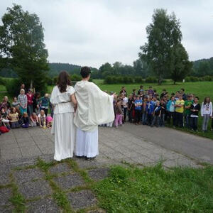 Jungschar- und Minilager 2011
