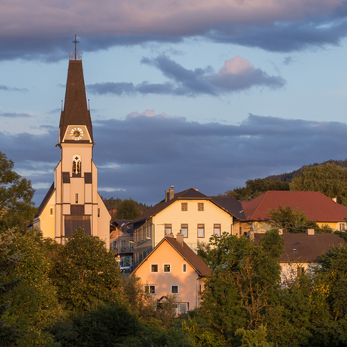 Pfarrgemeinde Aurach/Hongar