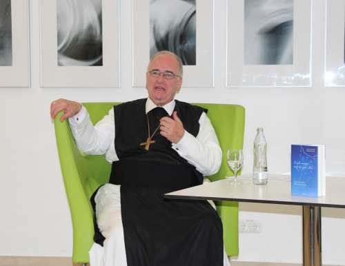 Altabt Gregor Henckel-Donnersmarck_Foto: Diözese Linz