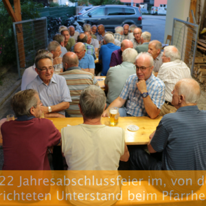 Jahresabschluss 2022