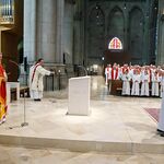 Priesterweihe von Klemens Langeder