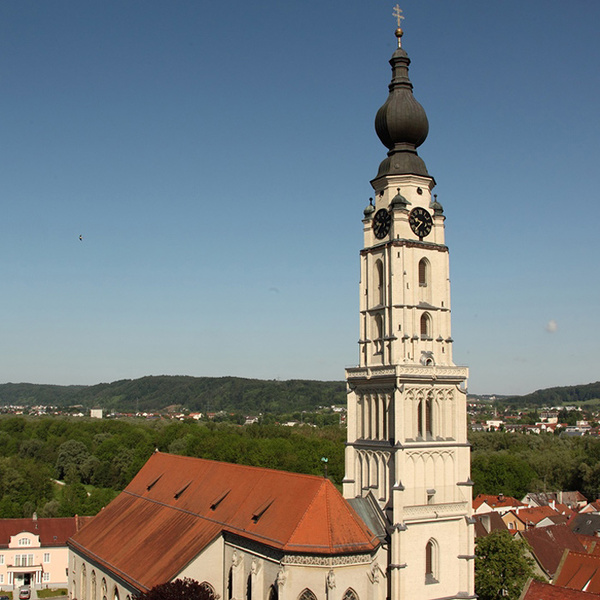 Braunau-St. Stephan / © Herbert Fink Braunau-St. Stephan