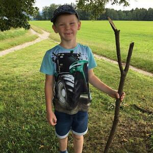Ministranten-Wanderung
