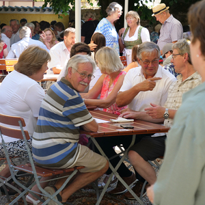 Pfarrfest Hochburg 2025