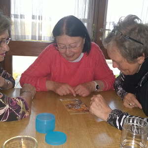 Seniorenclub 2015 - Spiele